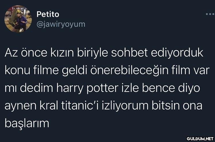 Petito @jawiryoyum Az önce...