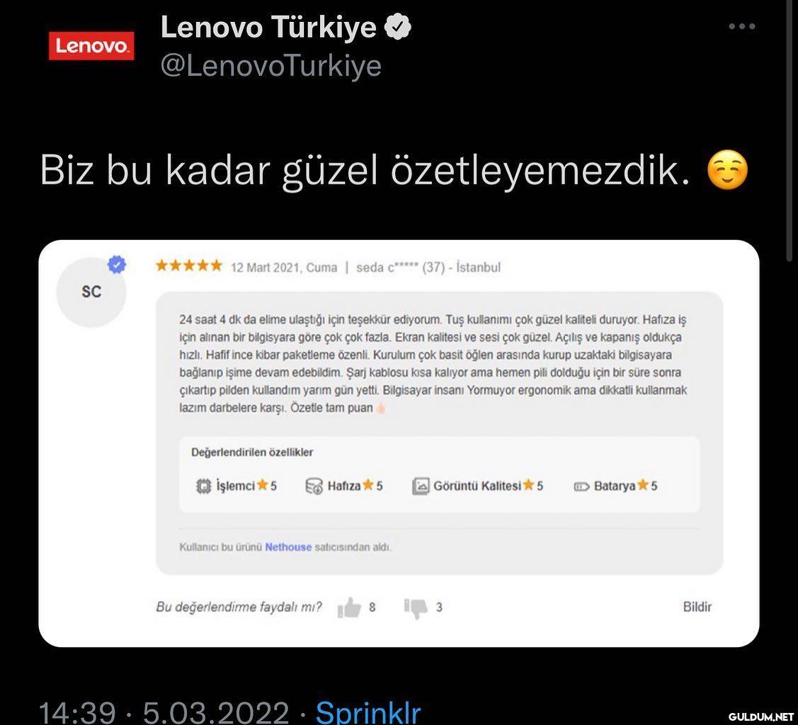 Hoşlandığım kişinin her...