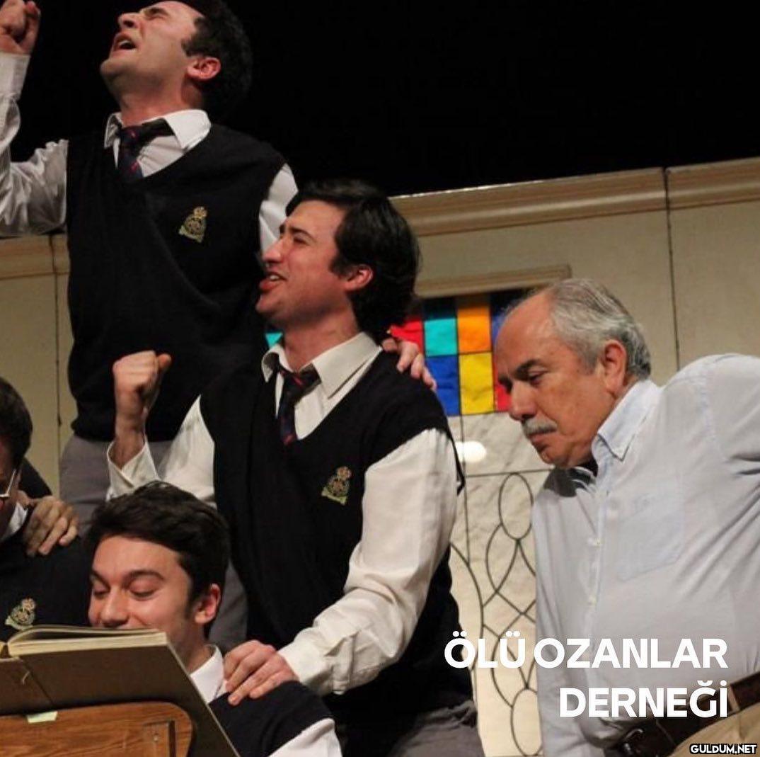 Bu etkinliklere beraber...