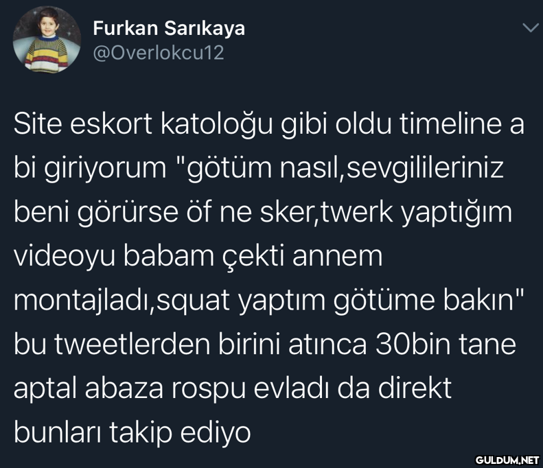 Furkan Sarıkaya...