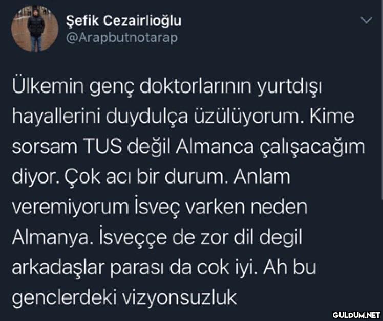 Şefik Cezairlioğlu...