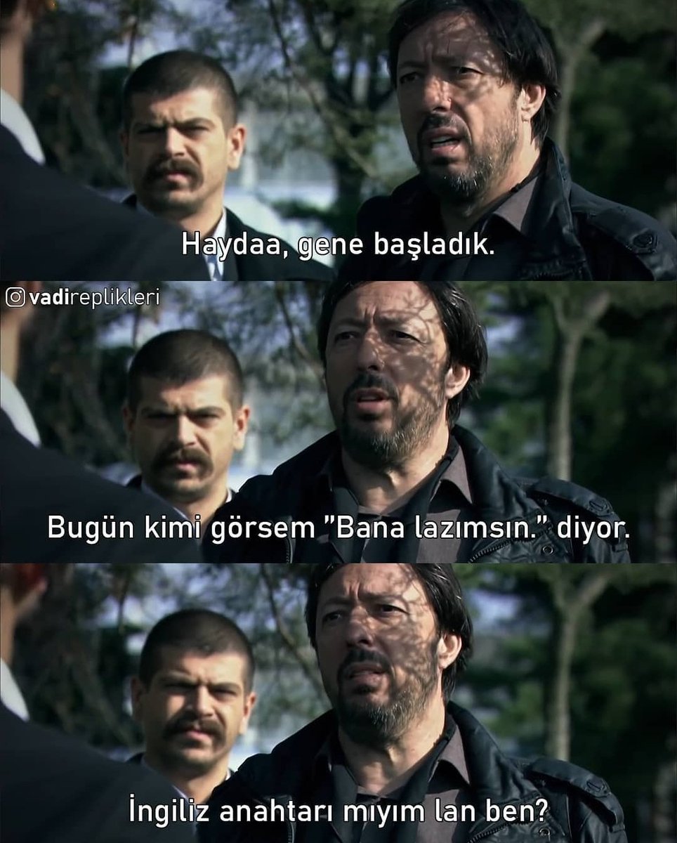 Sadece işi düşenler...