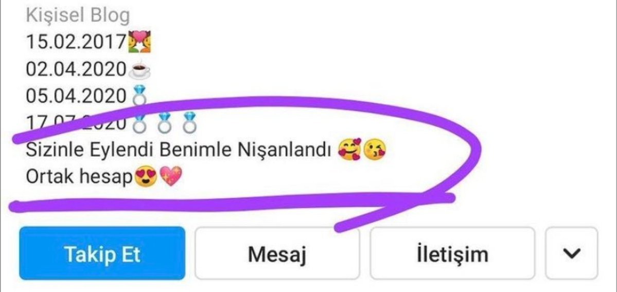 ne kadar çirkin ya...