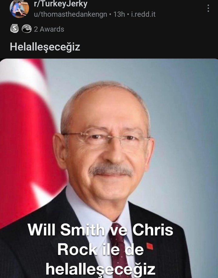 r/TurkeyJerky...