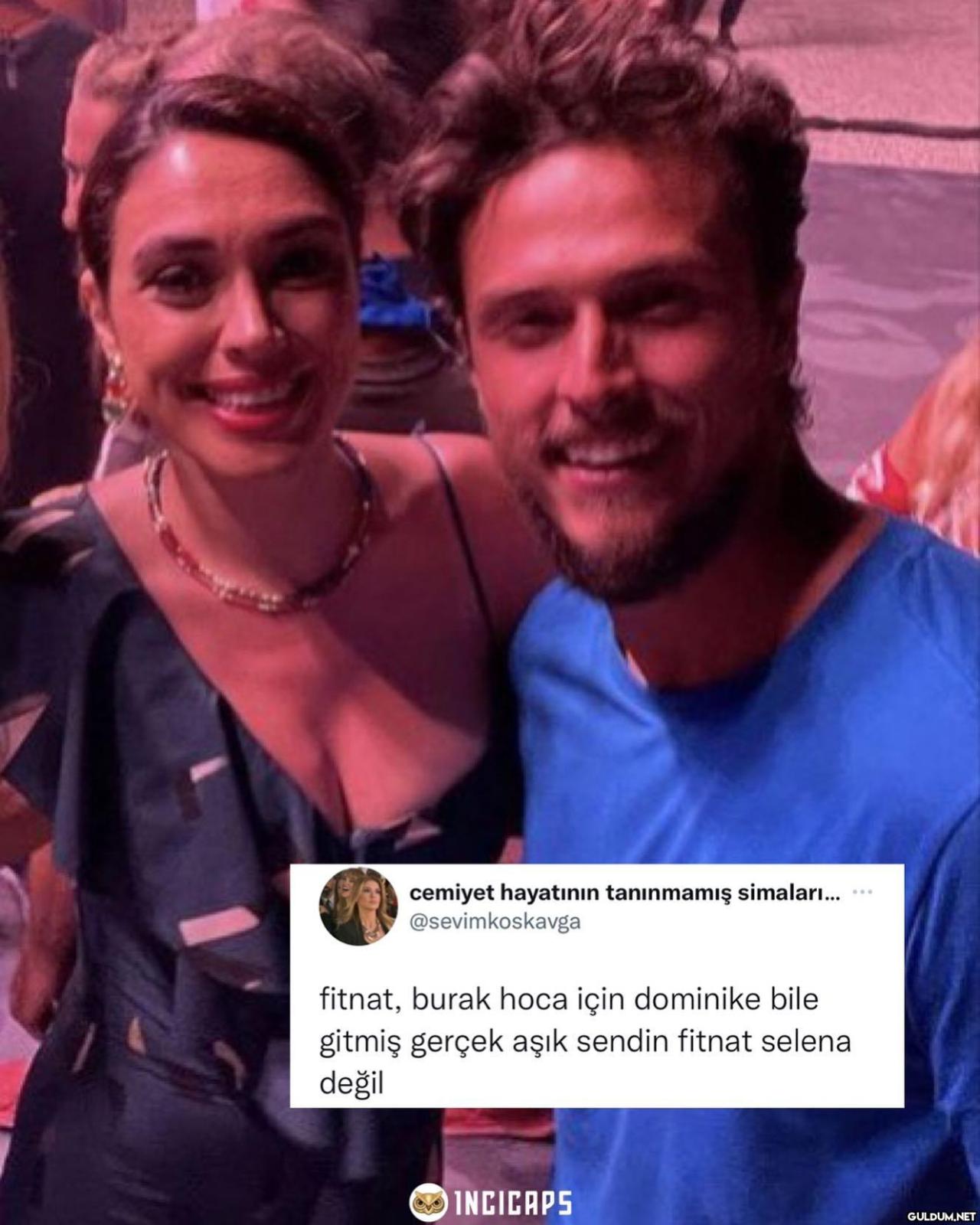 cemiyet hayatının...