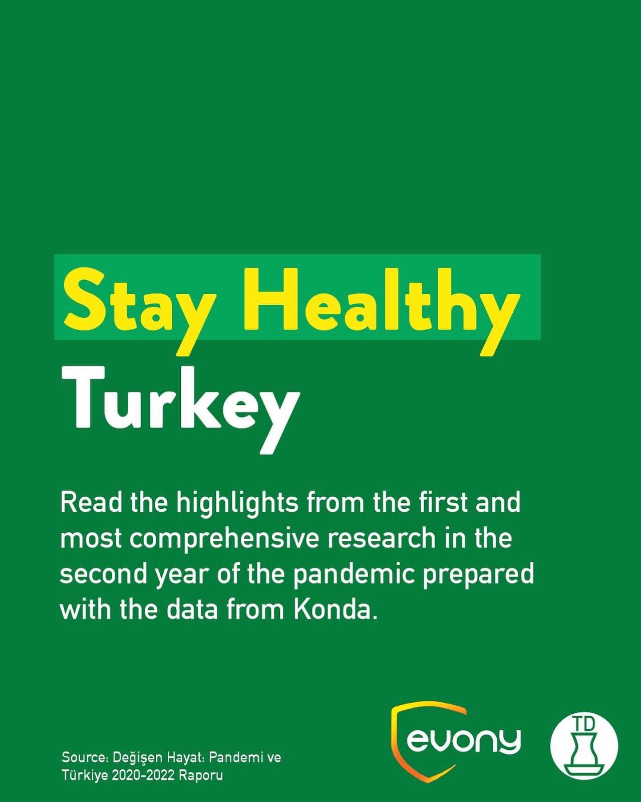 Pandeminin ikinci yılında,...