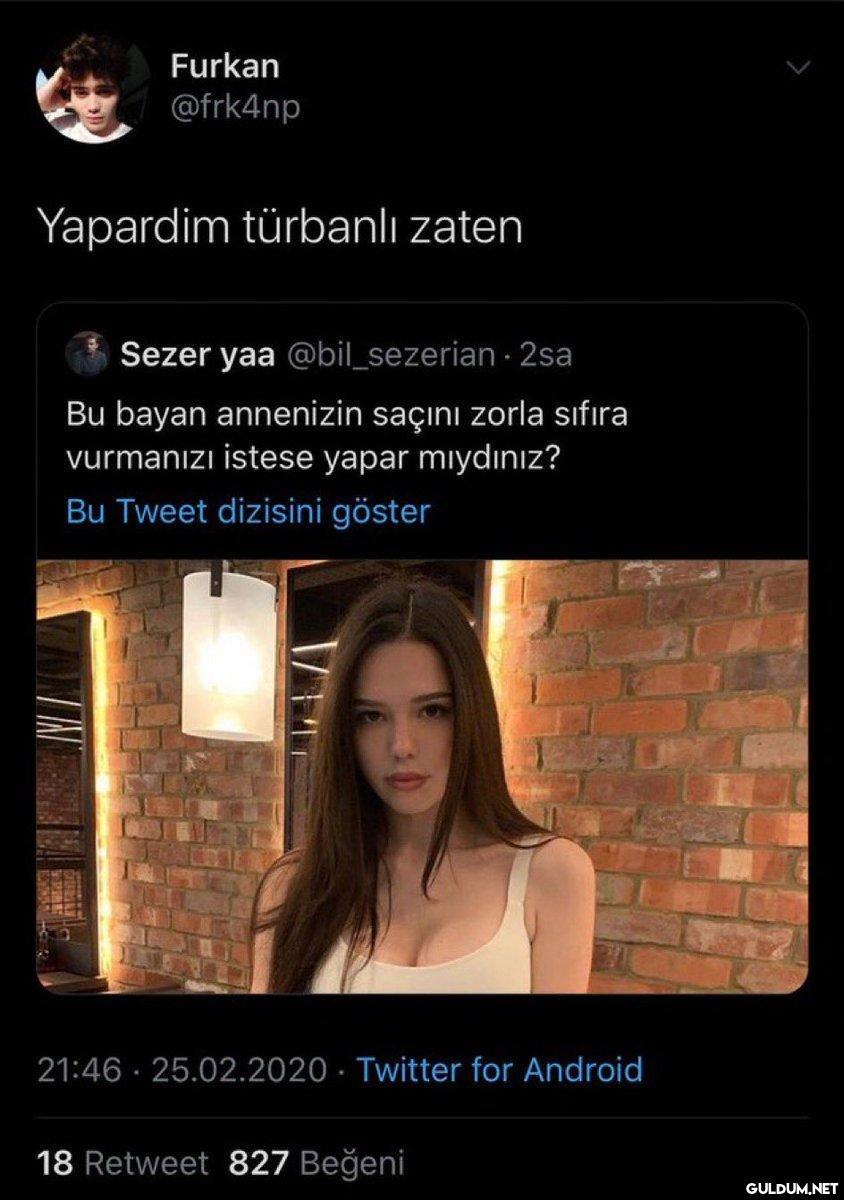 Furkan @frk4np Yapardim...