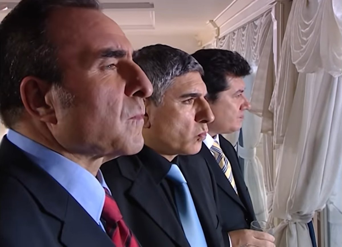 Viski içince şu triplere...