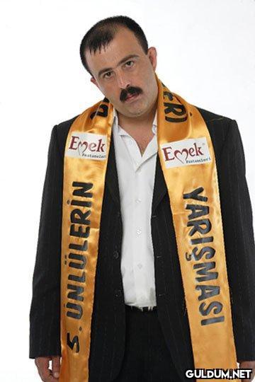 Ünlüler vs gönüllüler...