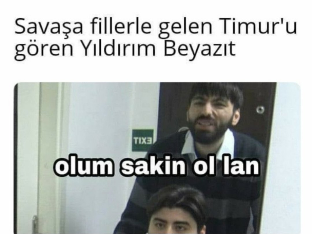 Savaşa fillerle gelen...