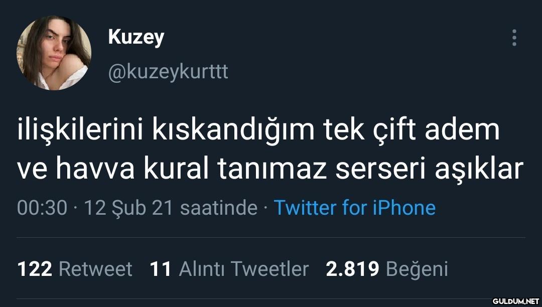 Kuzey @kuzeykurttt...