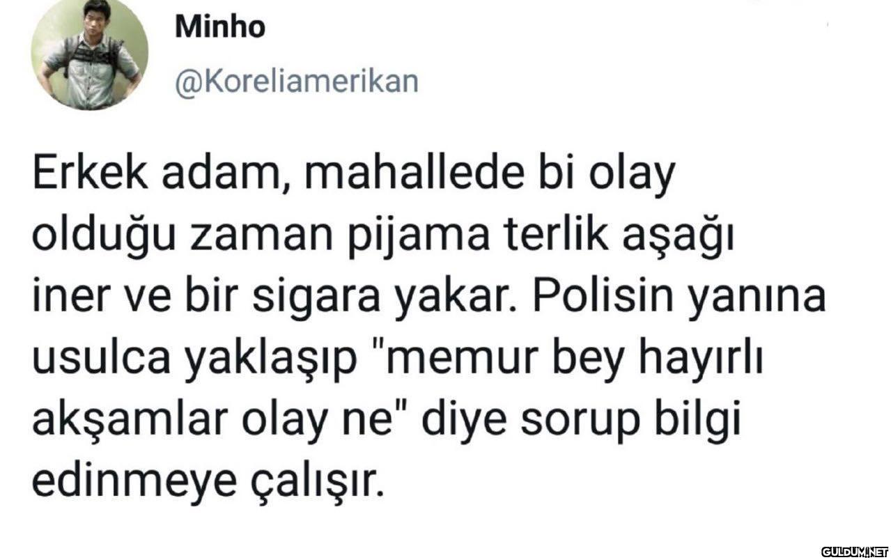 Minho @Koreliamerikan...