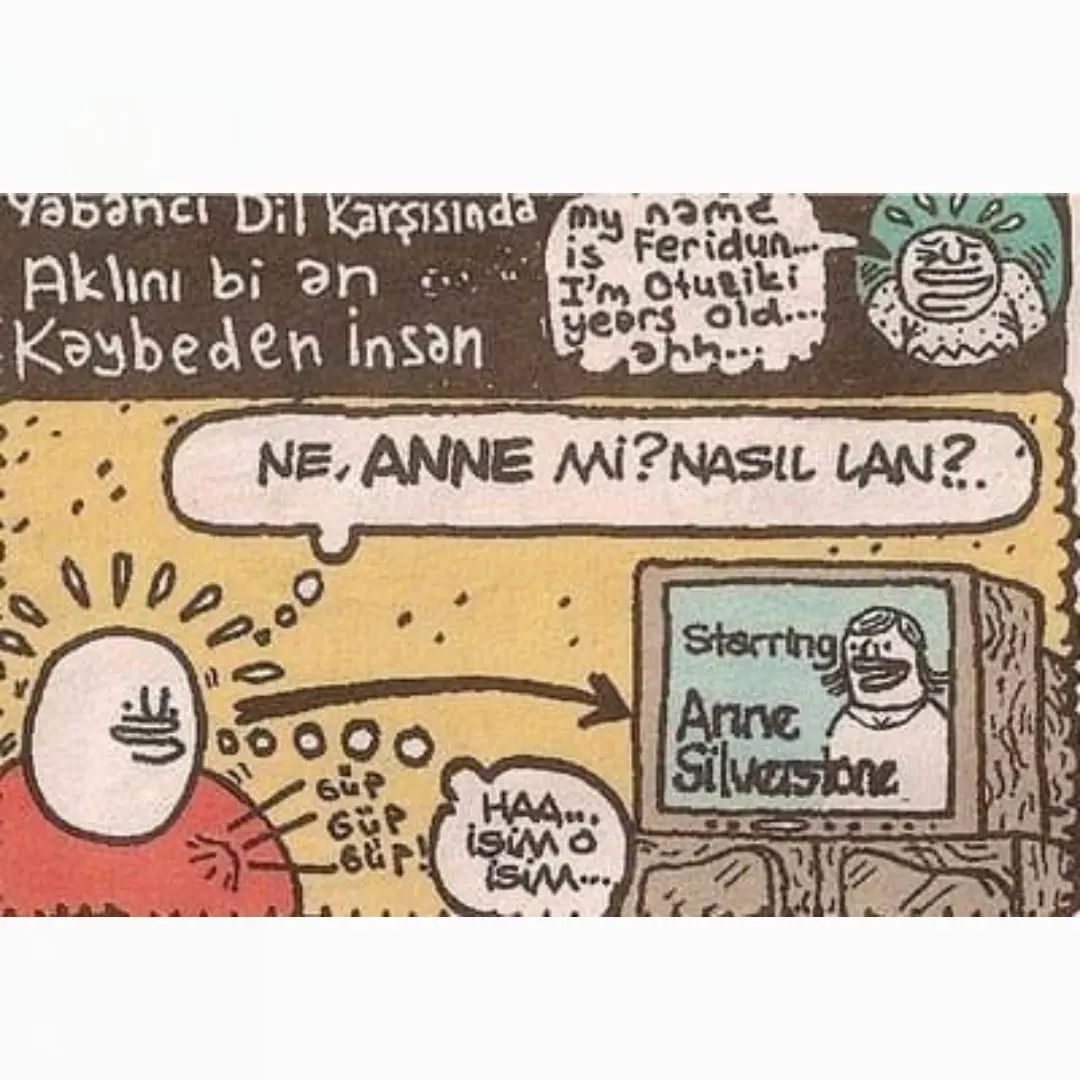 Haa..  İsim o isim.....