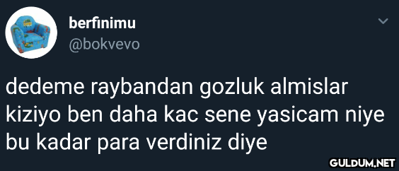 berfinimu @bokvevo dedeme...