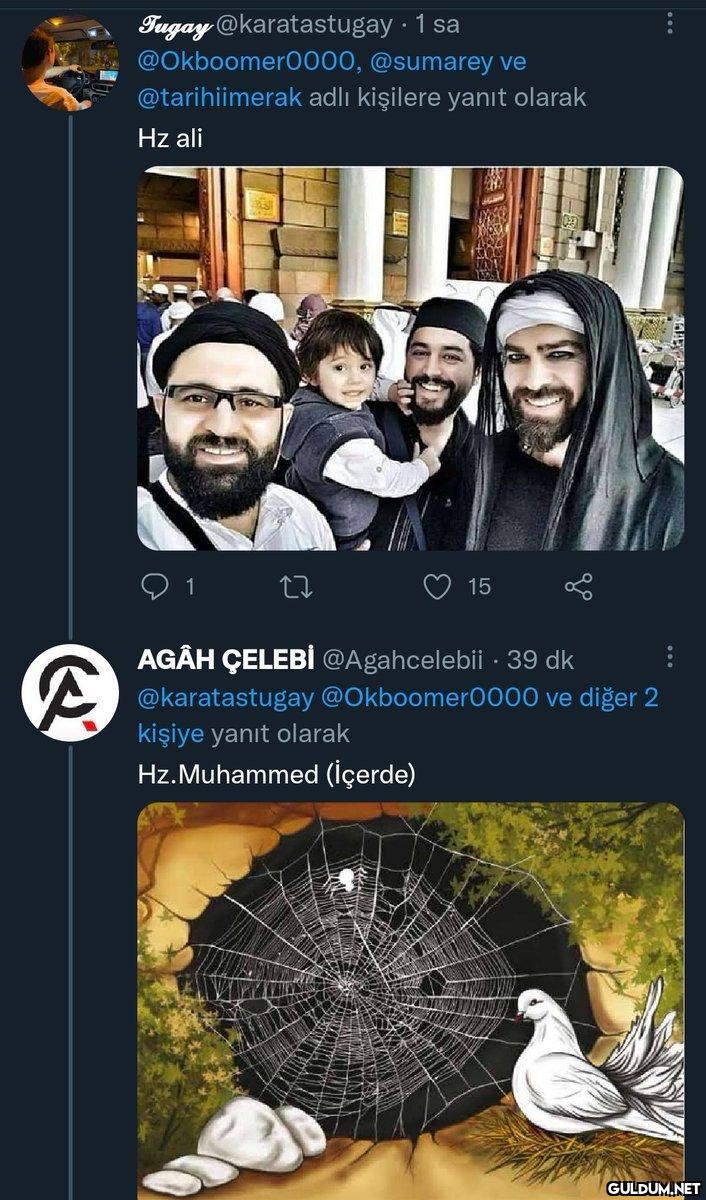 Tarihi Merak Ediyoruz...