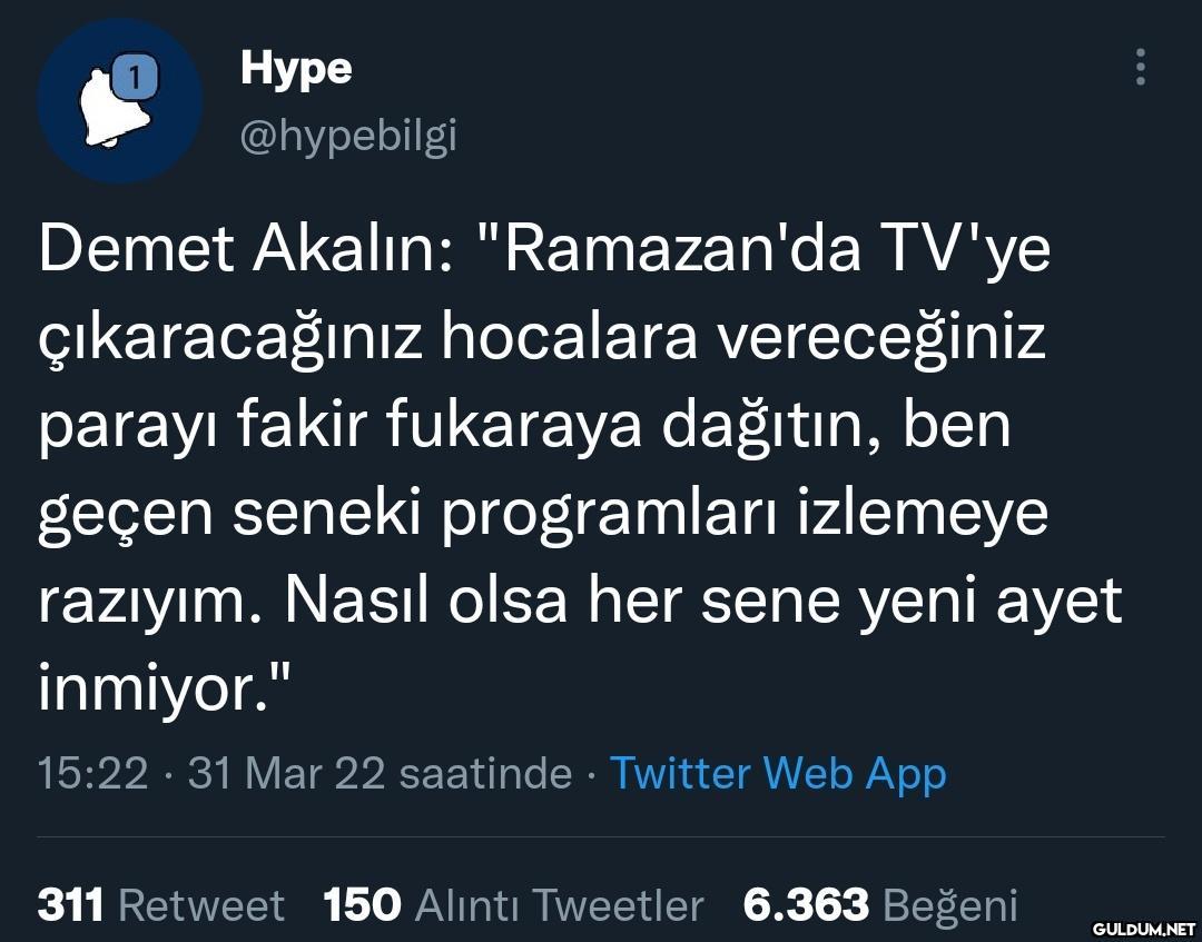 Helal...