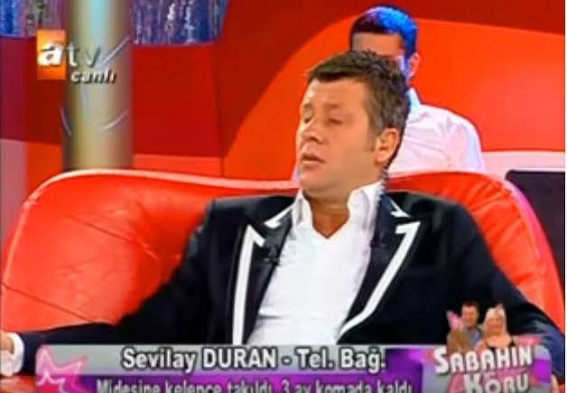 Zamanında Metin Şentürk'ün...