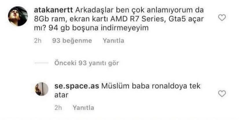 Uyumaya çalışırken...