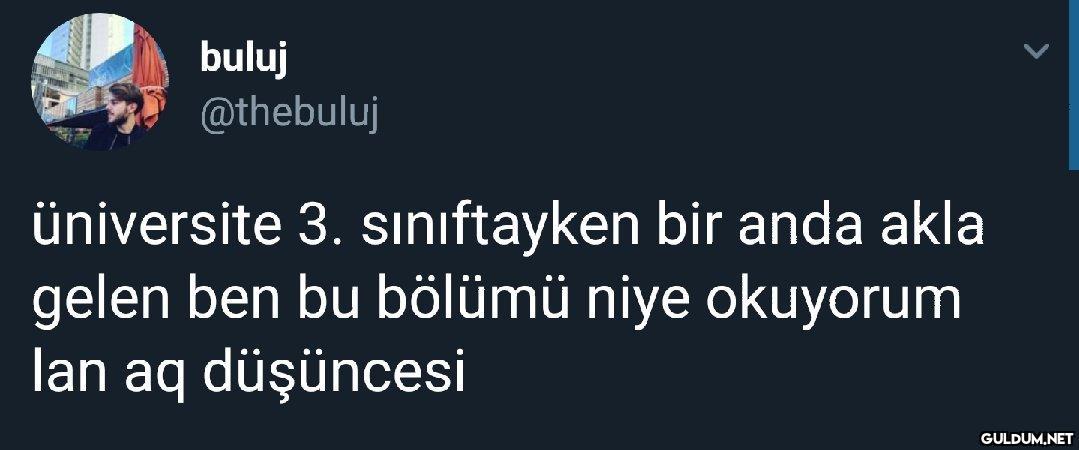 buluj @thebuluj üniversite...