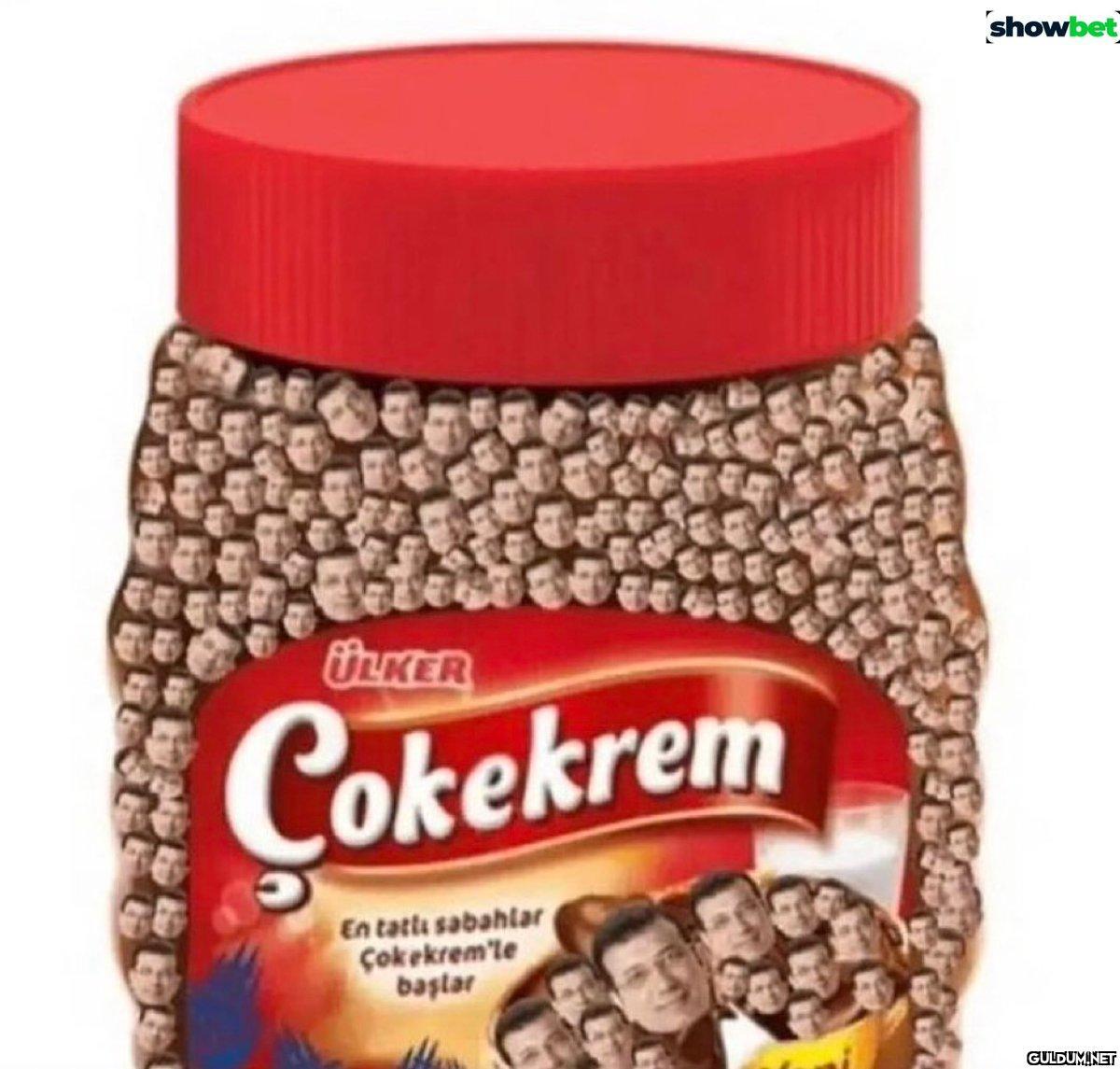 showbet ÜLKER Cokekrem En...