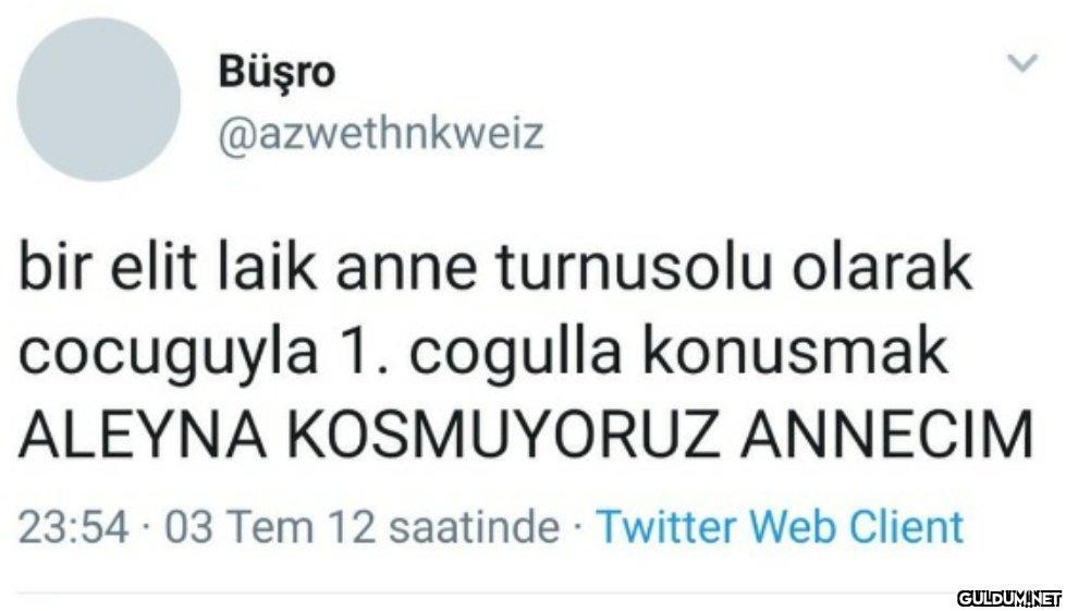 Büşro @azwethnkweiz bir...