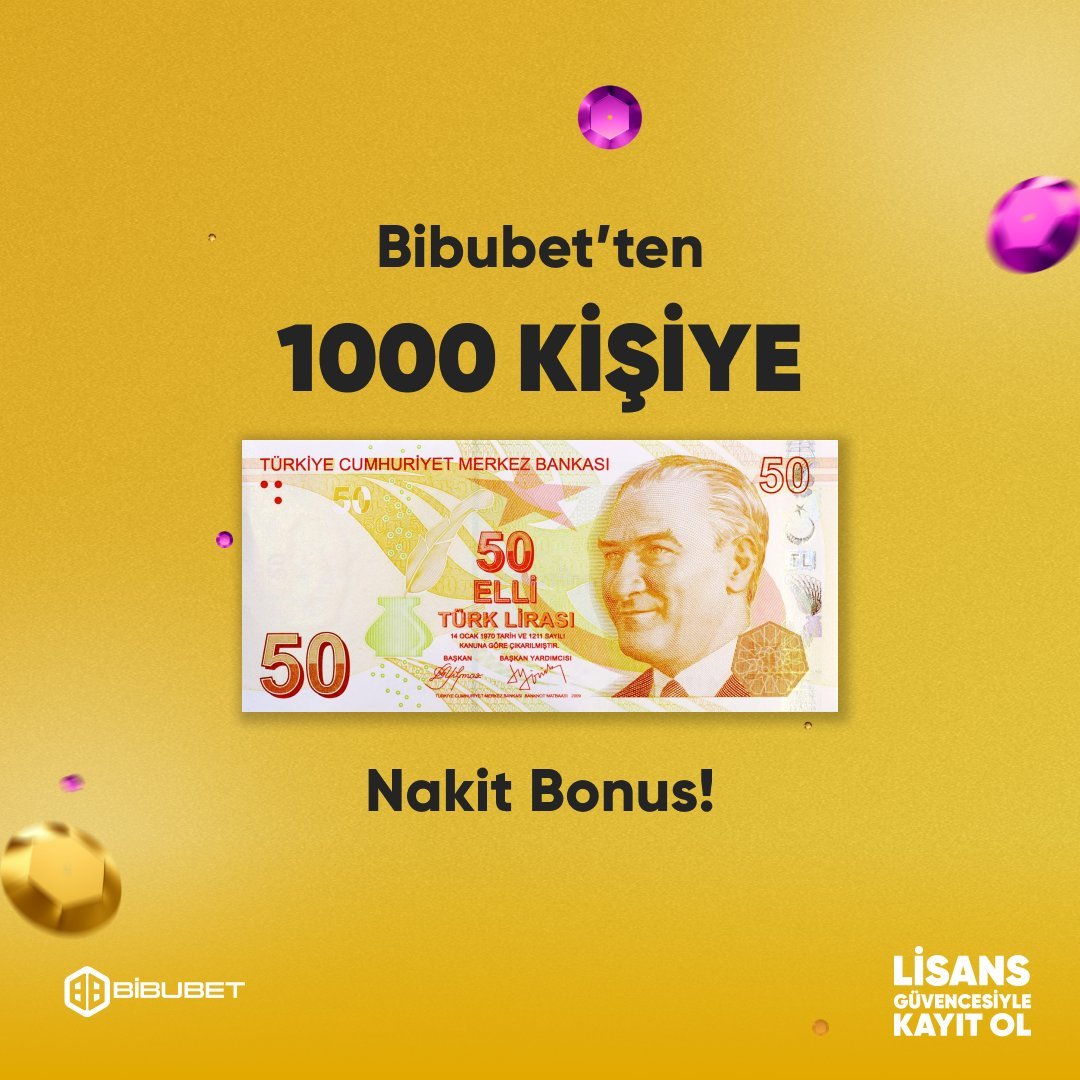 Bibubet'ten 1000 kişiye...
