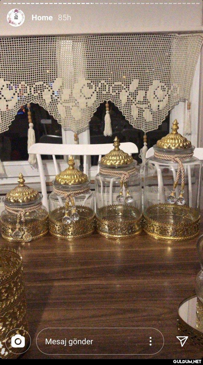 Osmanlı sarayına gelin...