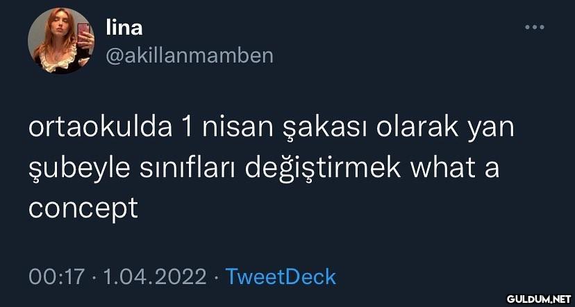 lina @akillanmamben...