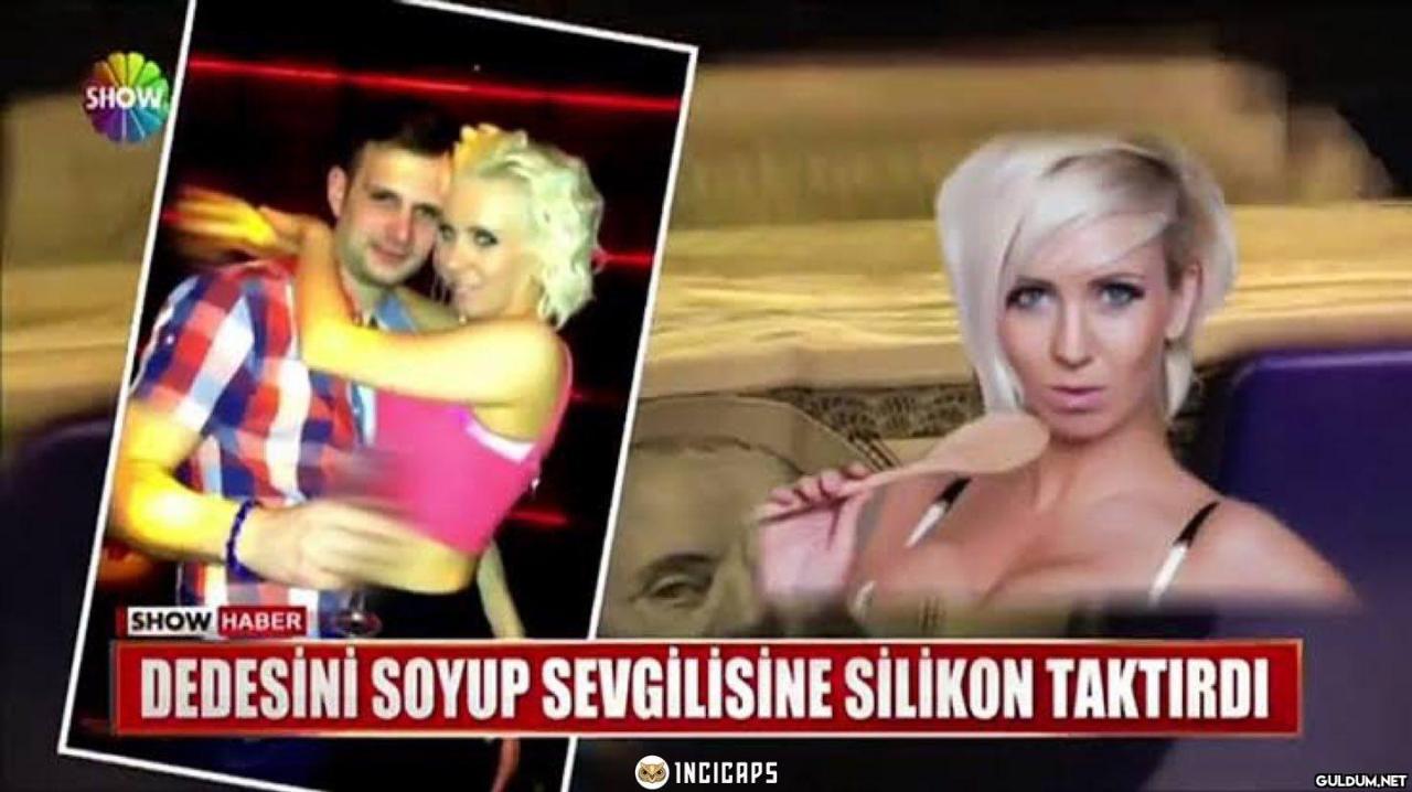 Aynen erkekler sevmez...