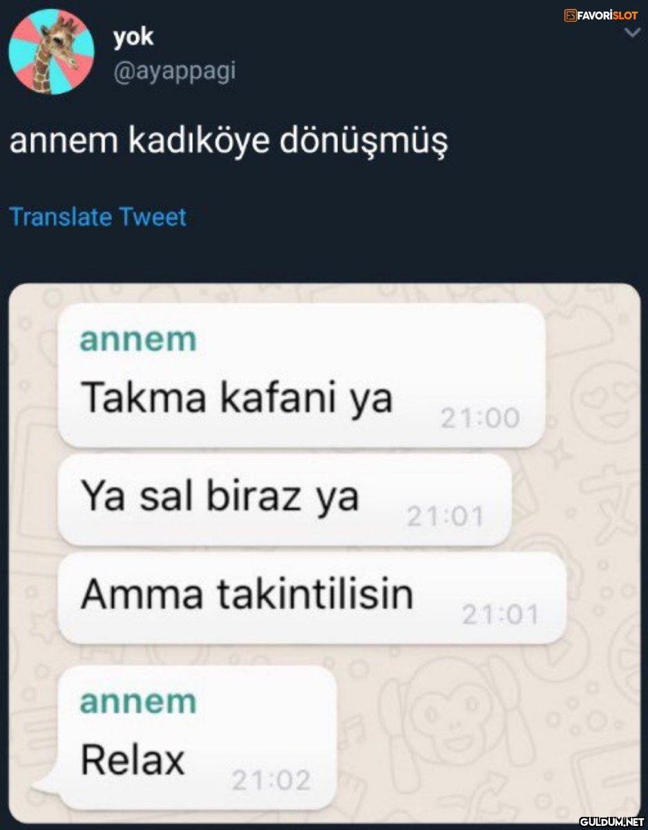BFAVORİSLOT yok @ayappagi...