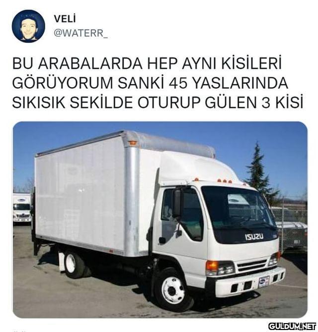 VELİ @WATERR_ BU...