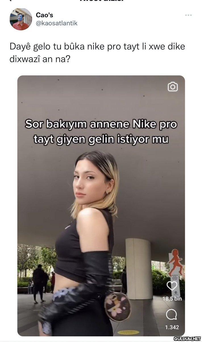 Cao's @kaosatlantik Dayê...