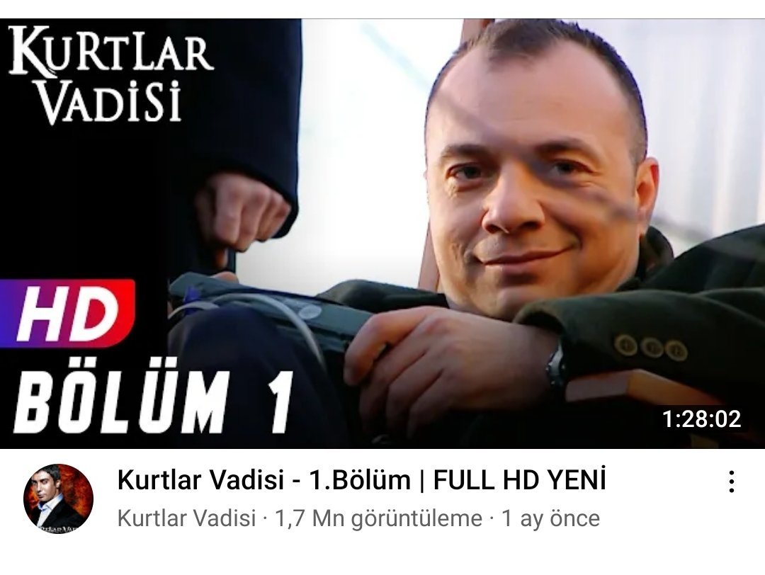 BAŞLIYORUZ...