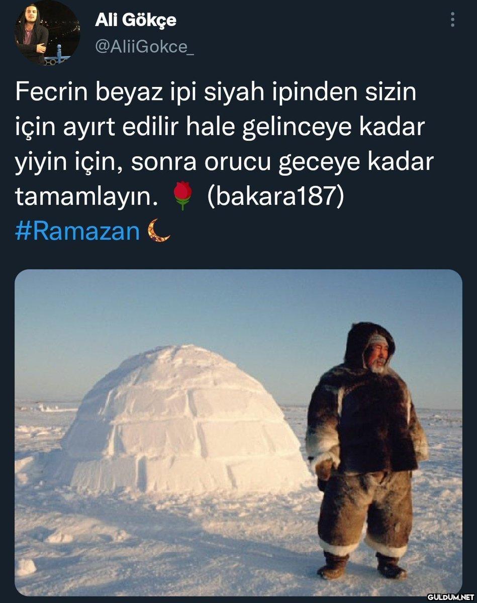 Ali Gökçe @AliiGokce_...