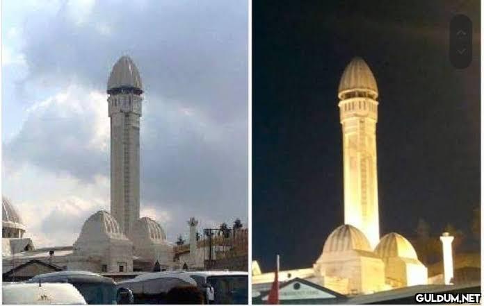 Esenler otogar cami...