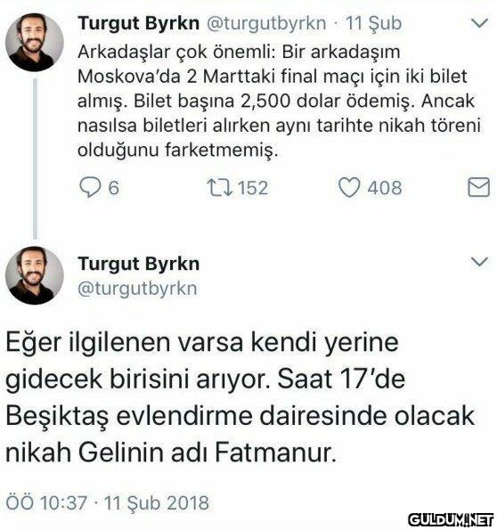 Turgut Byrkn @turgutbyrkn...