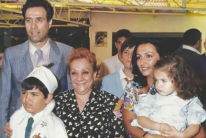 Kemal Sunal'ın oğlu Ali...
