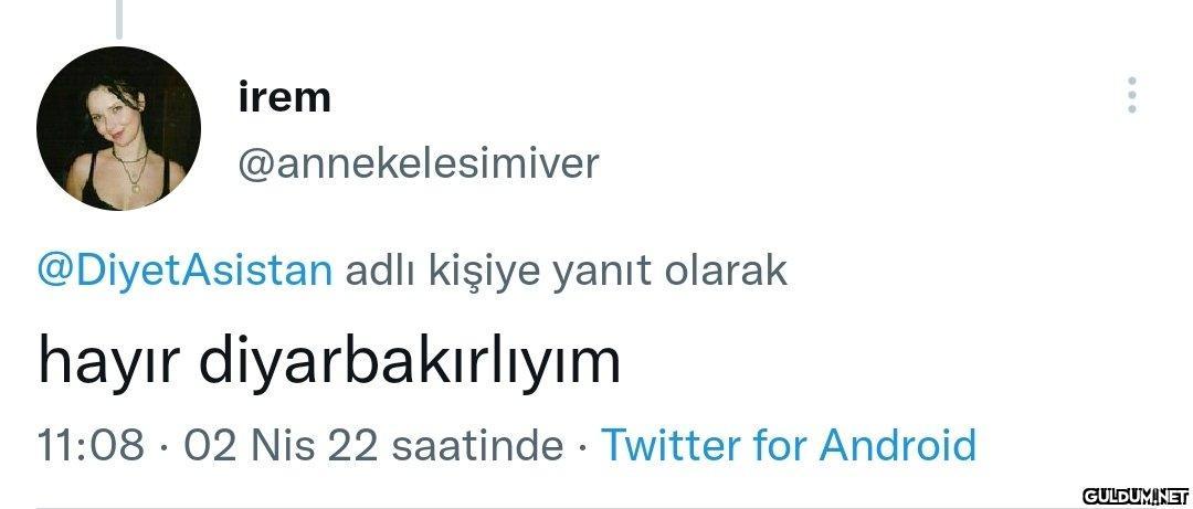Yenir...