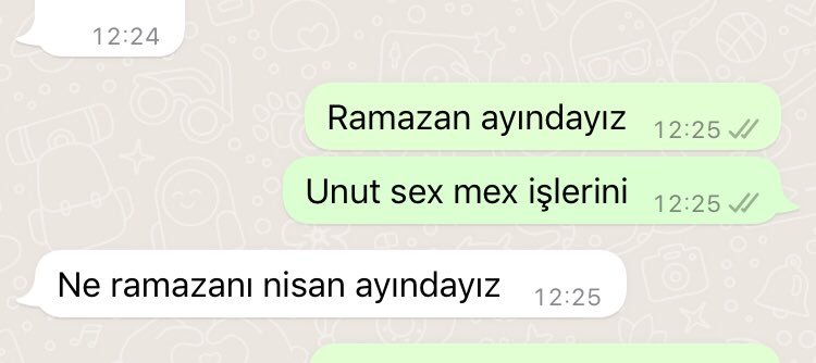 12:24 Ramazan ayındayız...