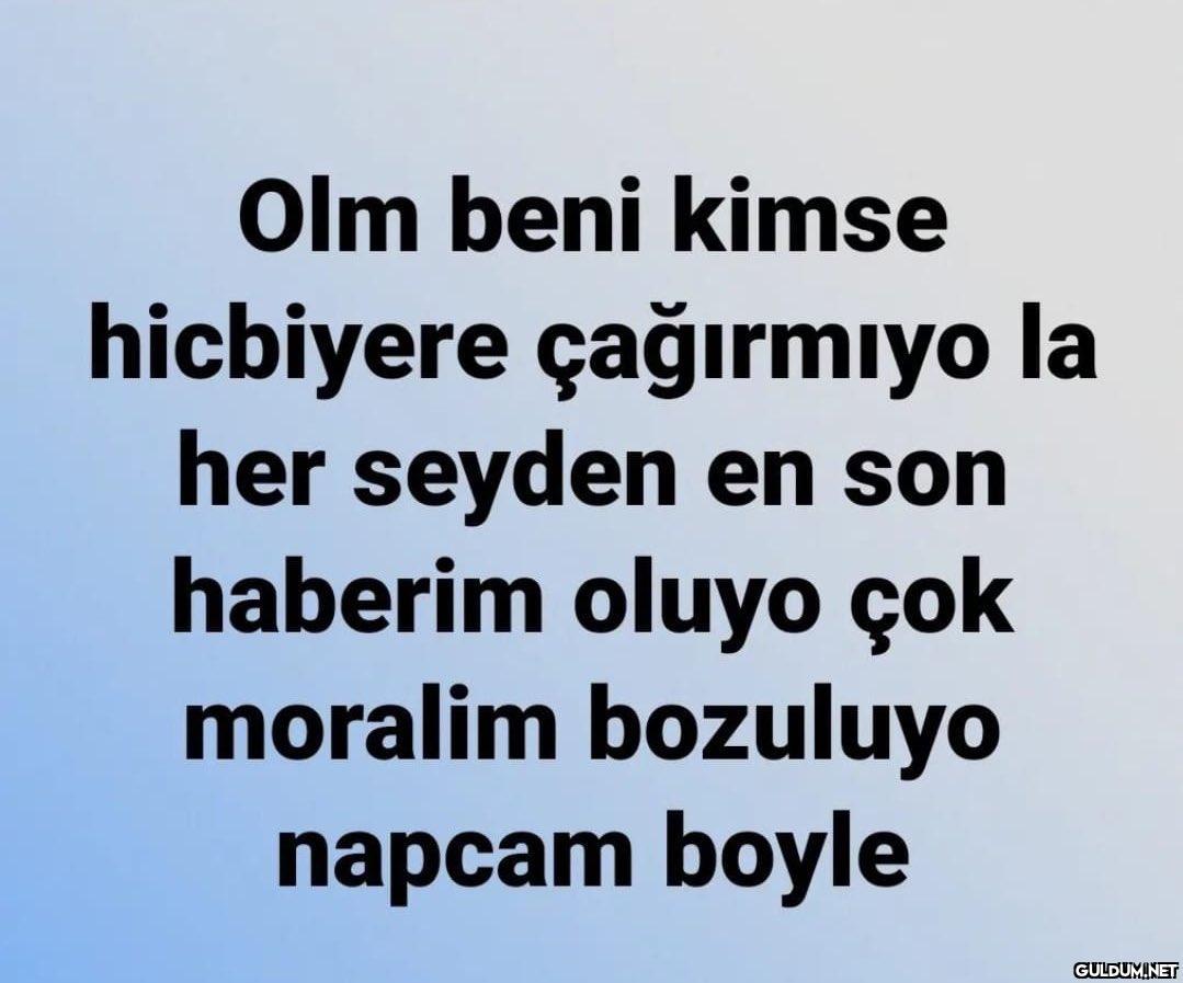Paramparça oldum...