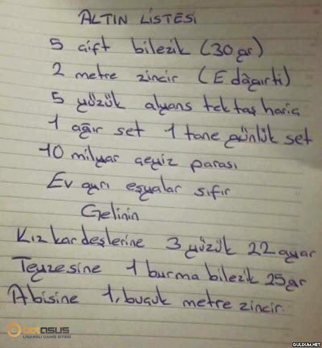Kız istemeye giden damat...