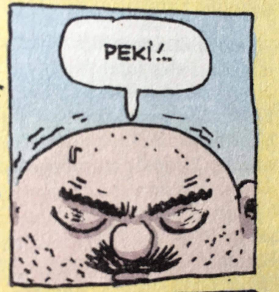 "Peynircim", "zeytincim"...