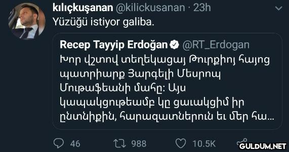 kılıçkuşanan @kilickusanan...