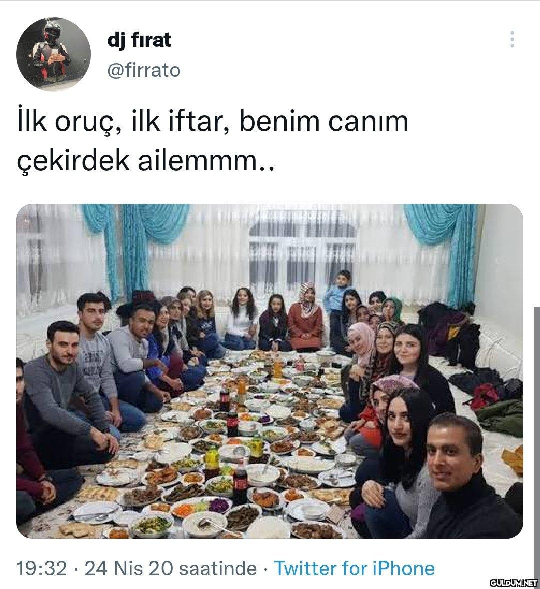 dj fırat @firrato İlk...