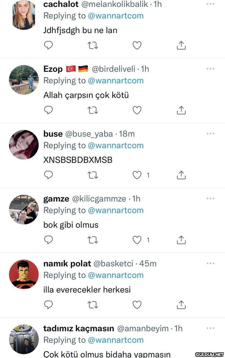 Twitter daha samimi...