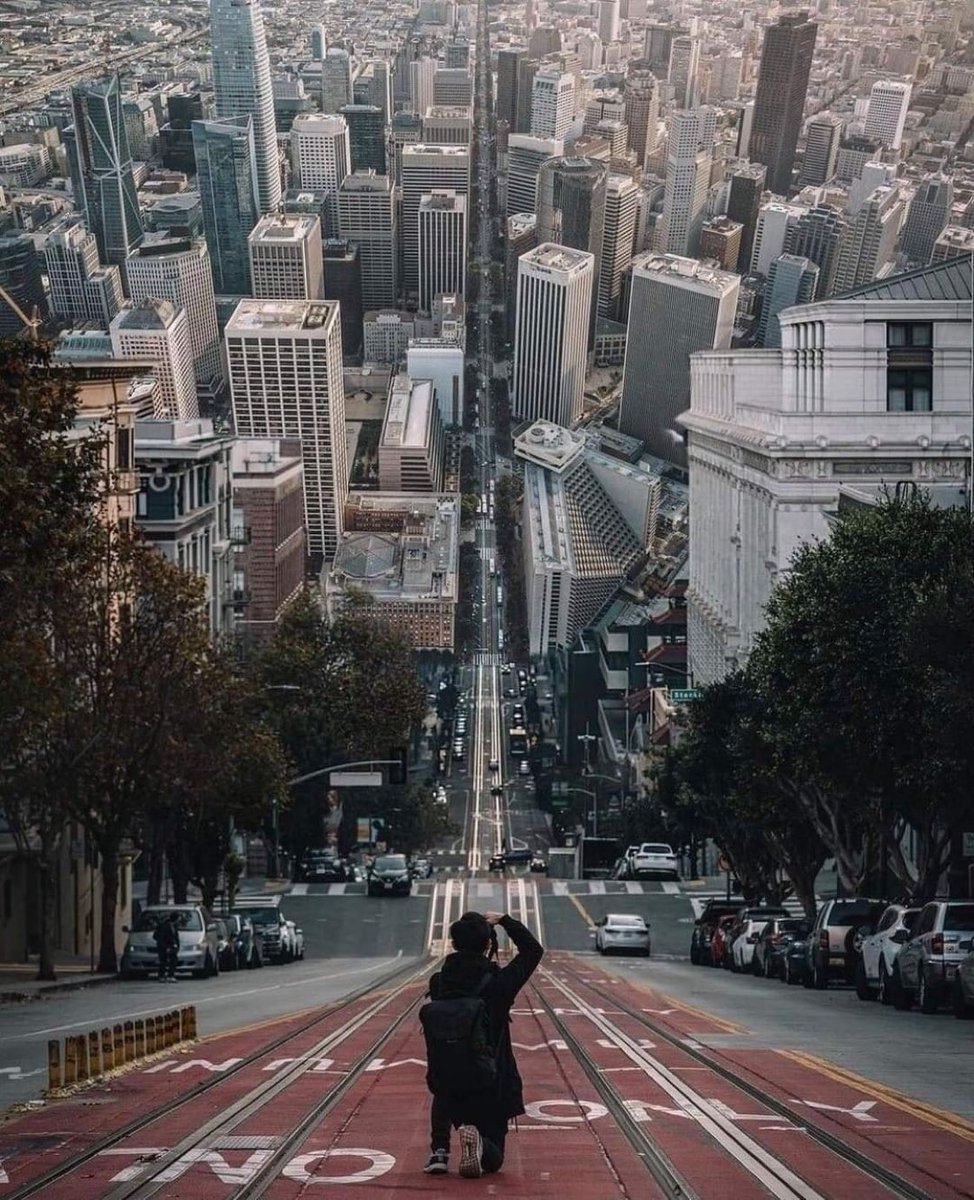 San Francisco'nun muazzam...
