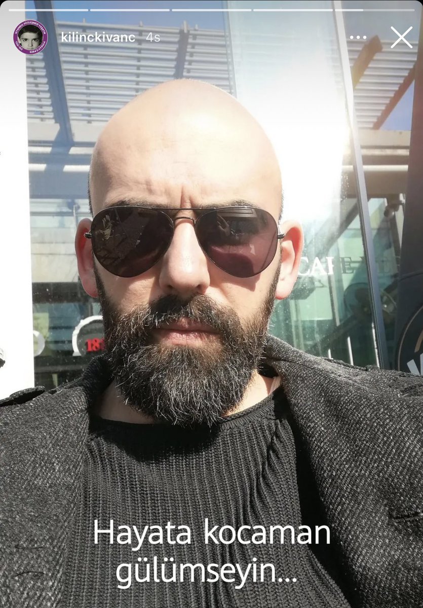 Güne başladık...