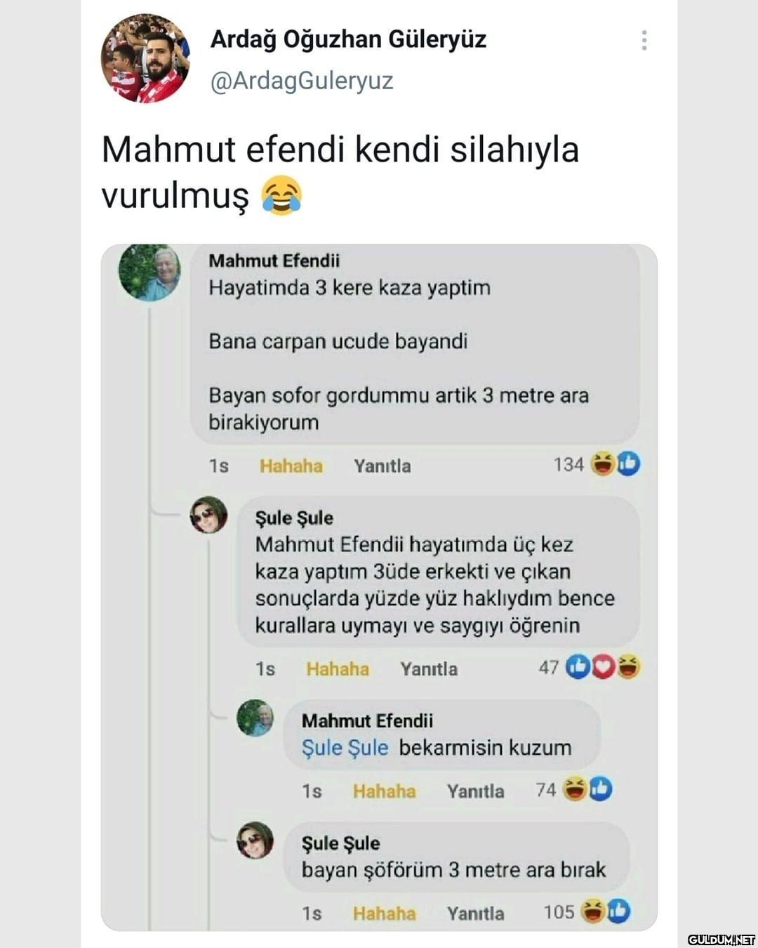 Ardağ Oğuzhan Güleryüz...
