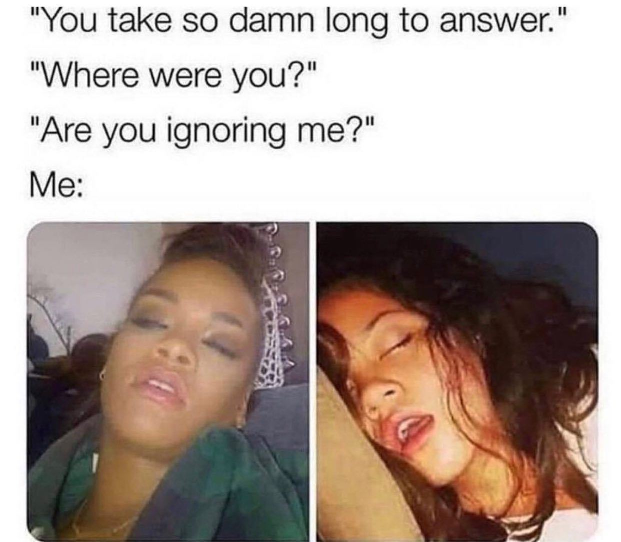 @someones.therapist 🙃  Kaynak