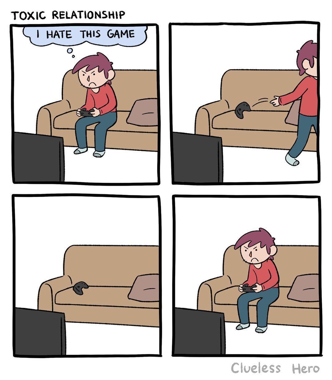 Name that game you just...